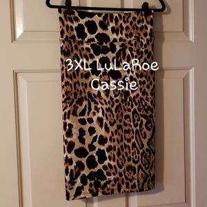 Cassie Pencil Skirt